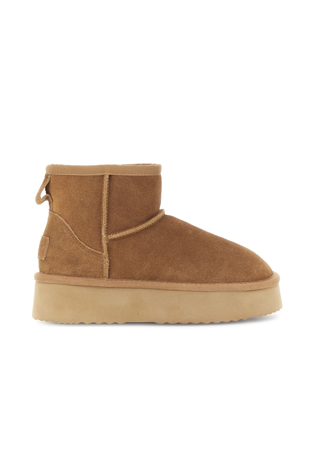 STIVALLETO UGG CAMMELLO
