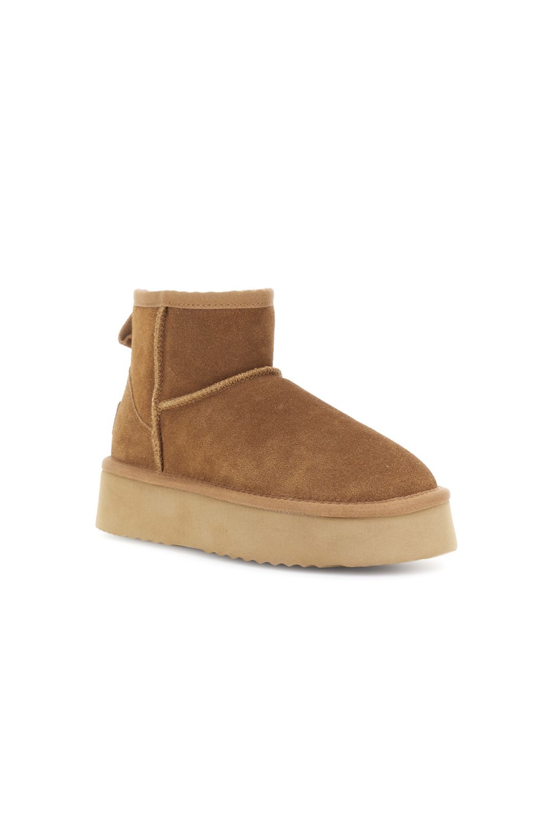 STIVALLETO UGG CAMMELLO