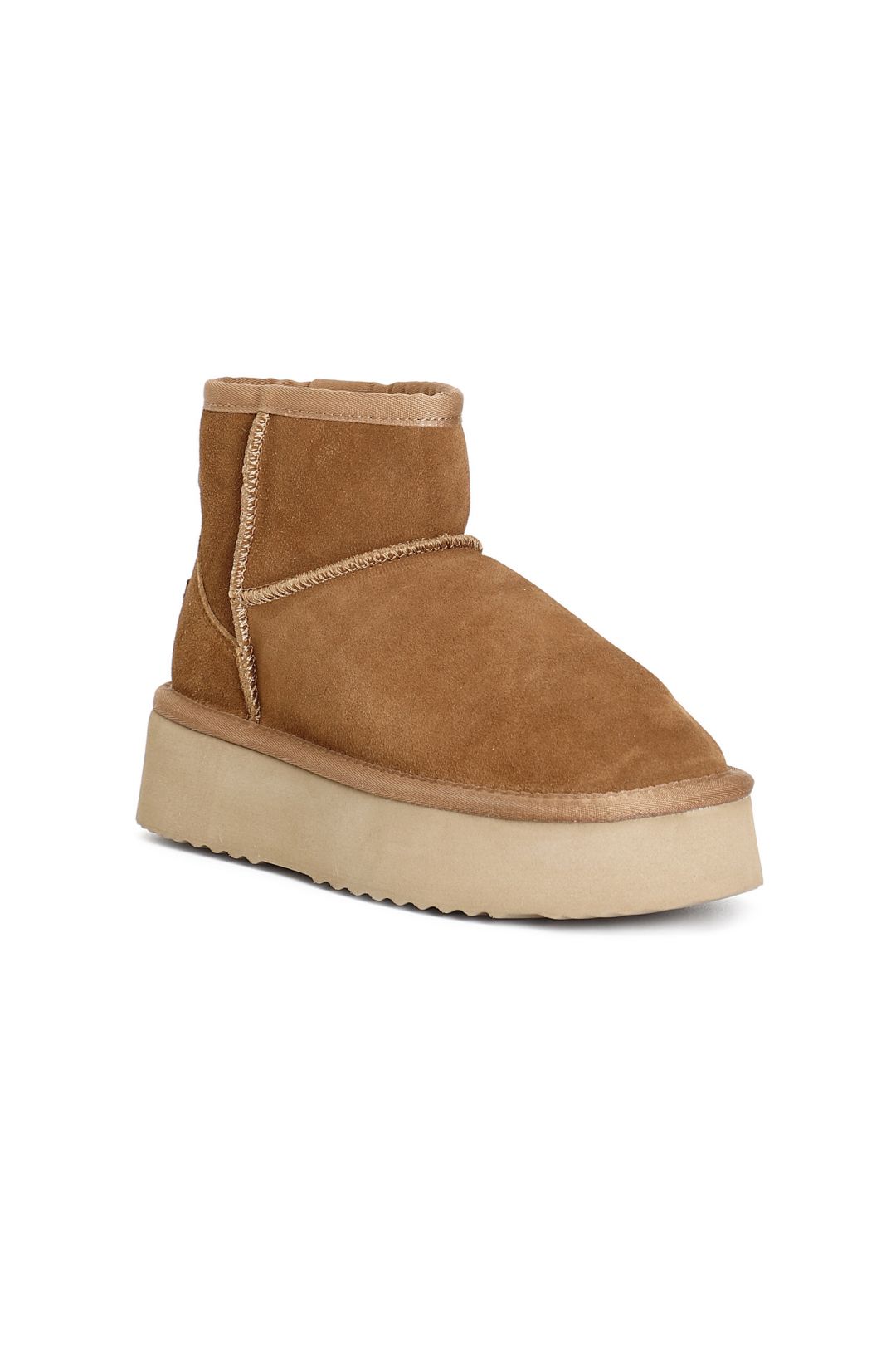 STIVALLETO UGG CAMMELLO