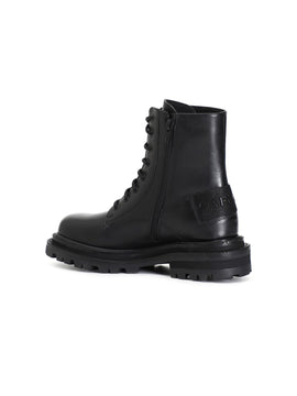 SCARPA TRONCHETTO DONNA CafèNoir