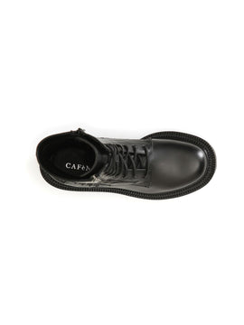 SCARPA TRONCHETTO DONNA CafèNoir