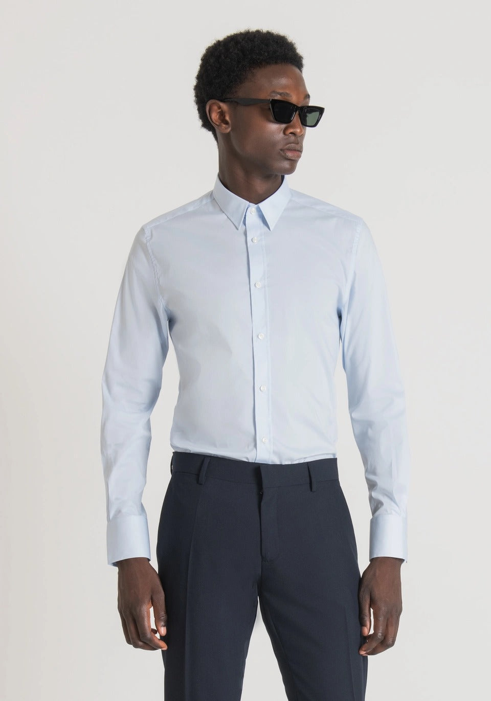 CAMICIA BASICA