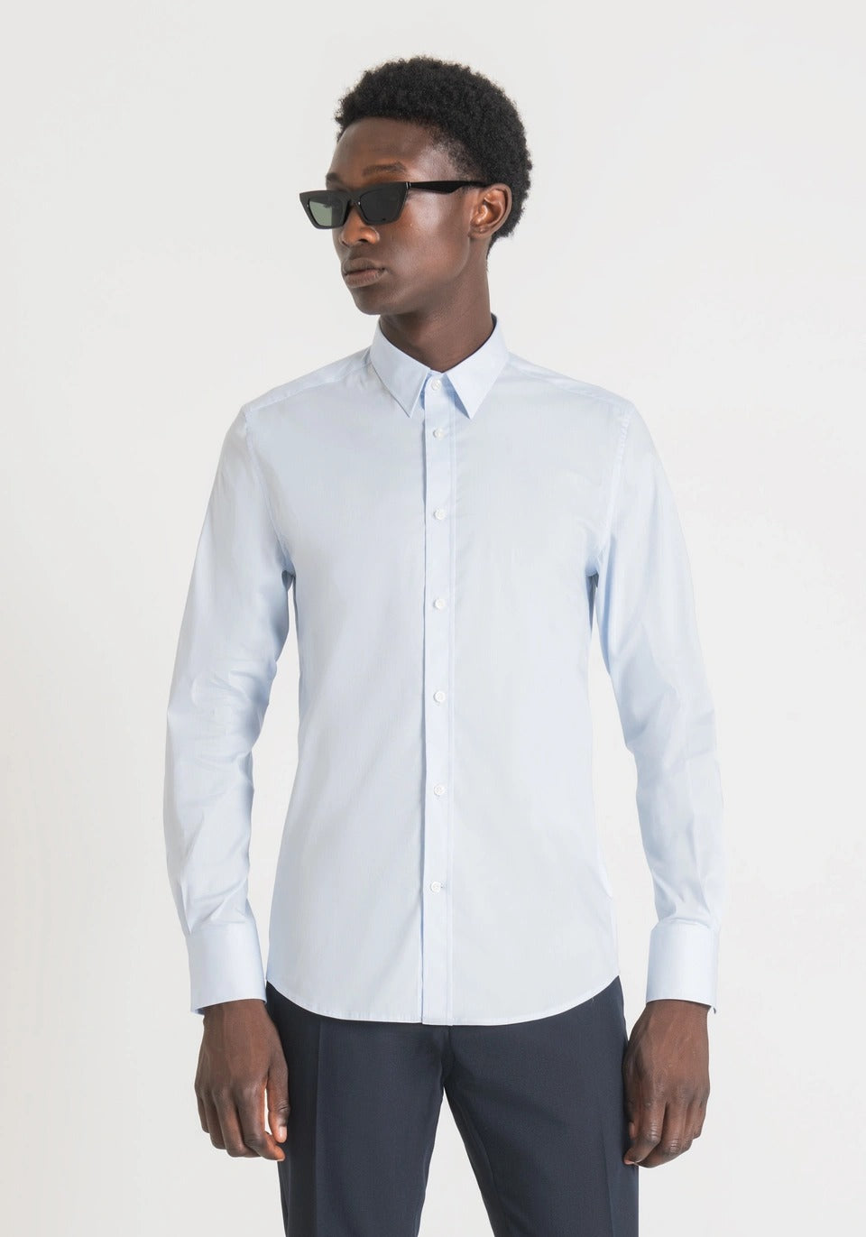 CAMICIA BASICA