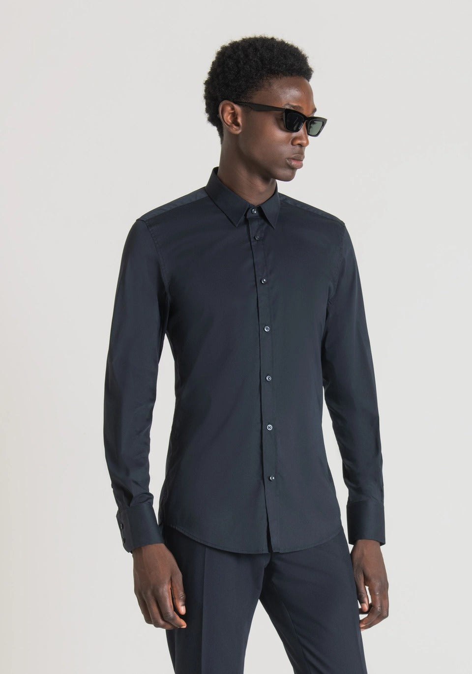 CAMICIA BASICA