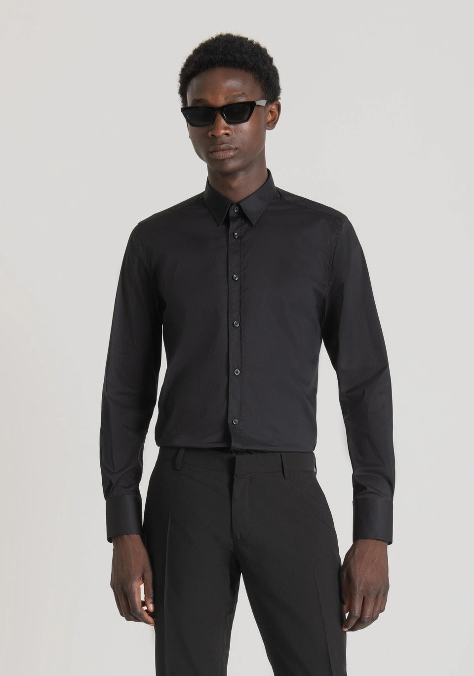 CAMICIA BASICA
