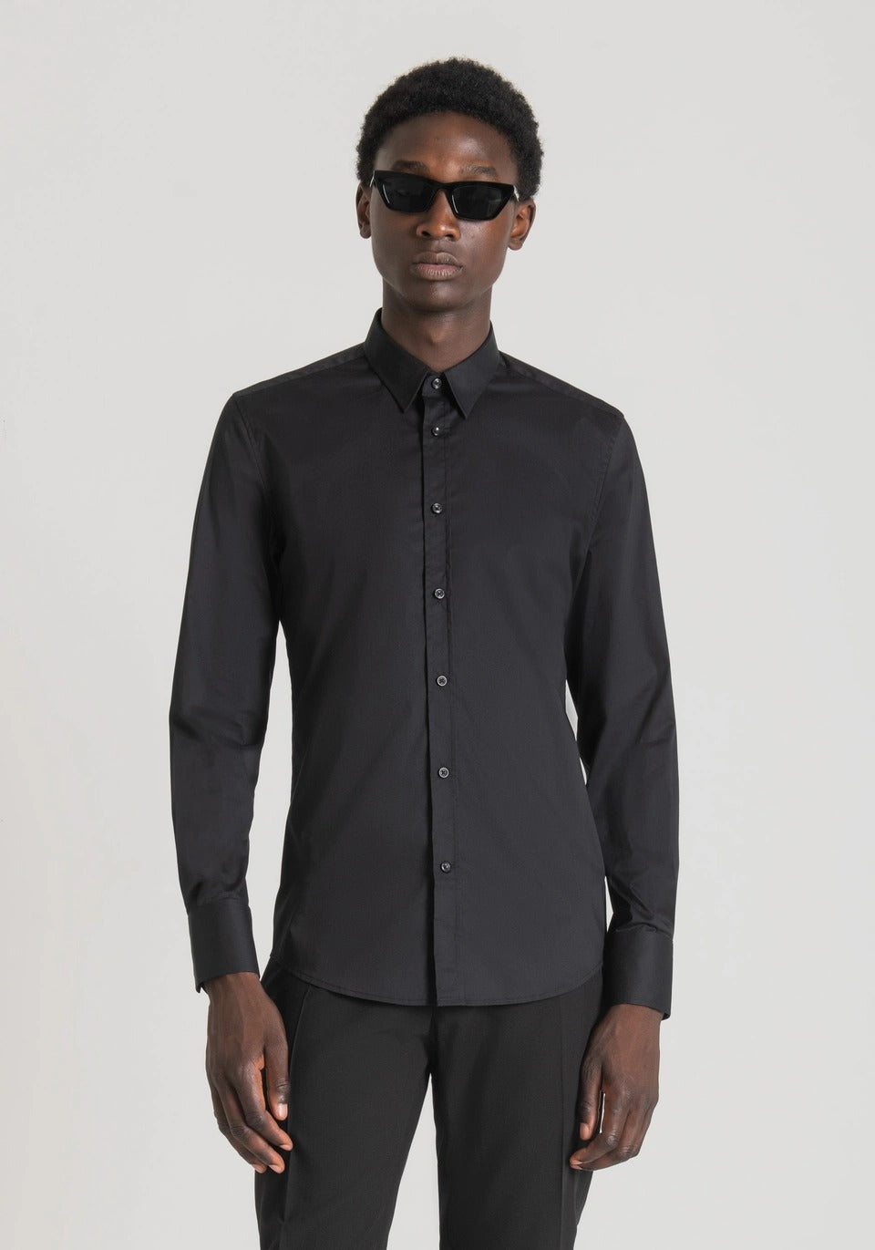 CAMICIA BASICA