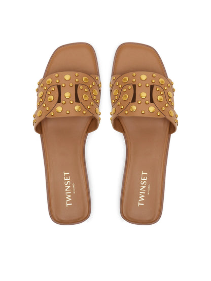 CIABATTE TWINSET - Dantoni Shop