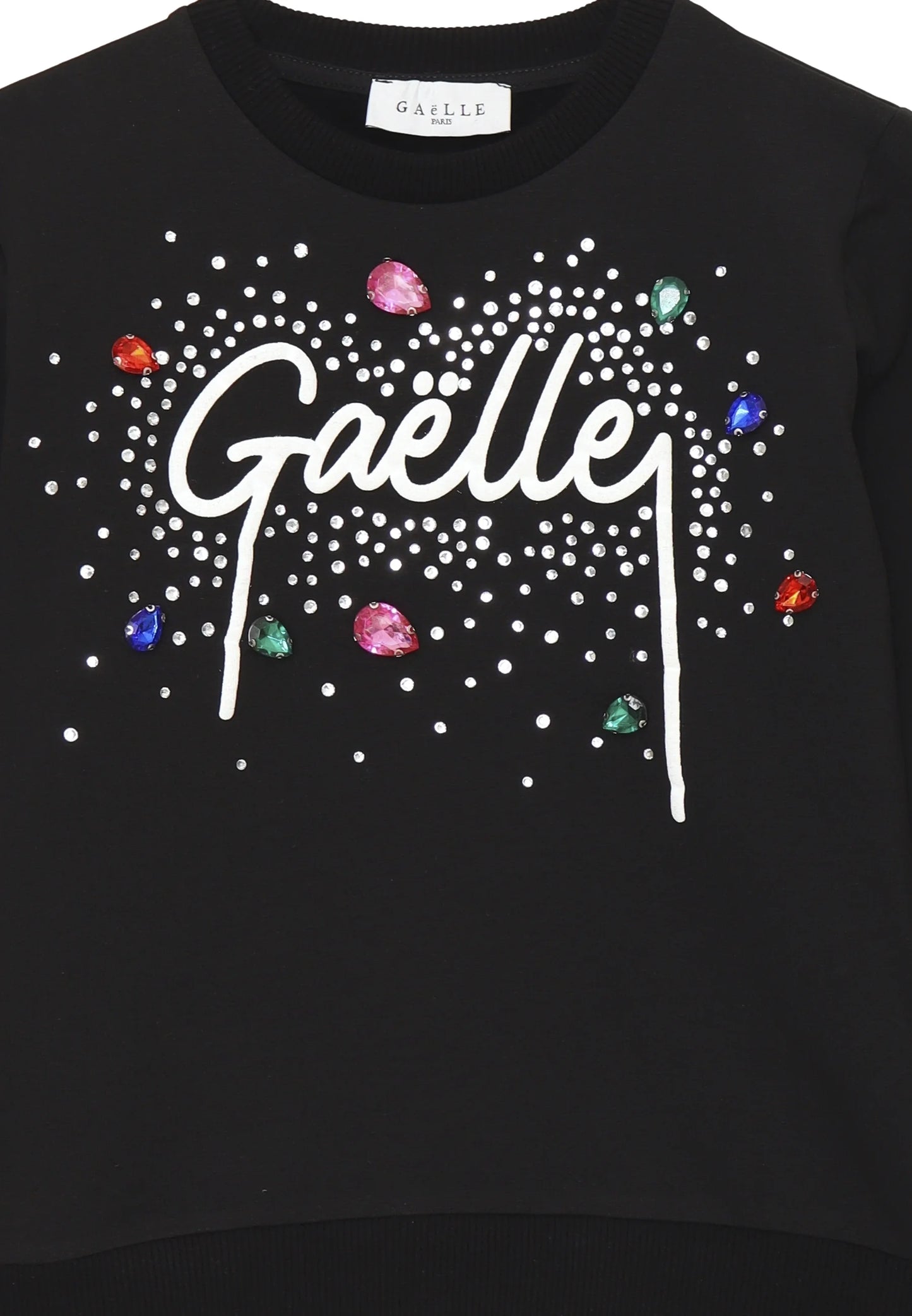 GAELLE FELPA GIROCOLLO