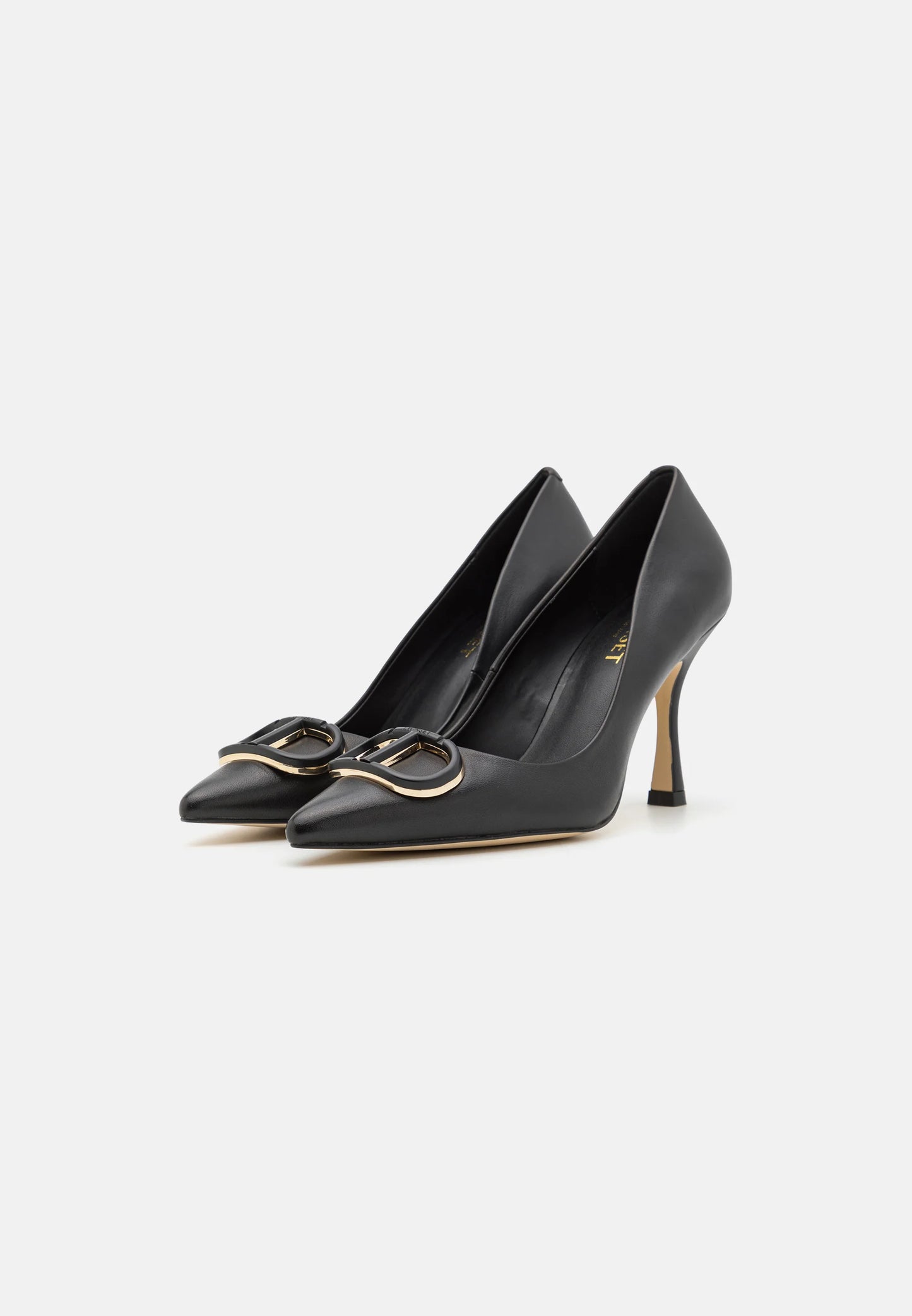 TWINSET Classic heels - nero