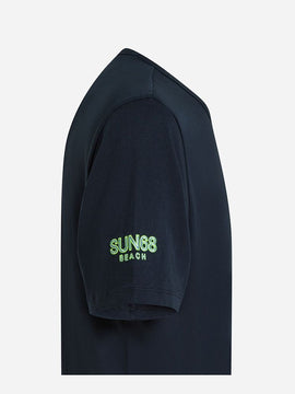 T-SHIRT SUN68 SPORT