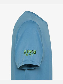 T-SHIRT SUN68 SPORT