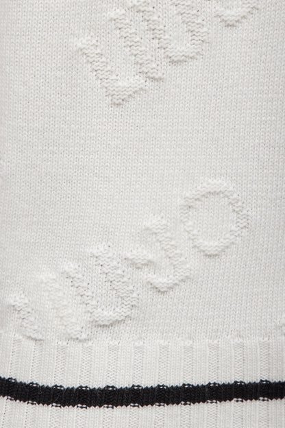 CARDIGAN ZIP LOGATA