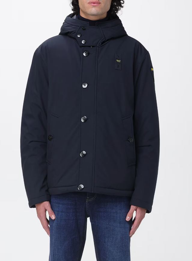 GIUBBINO BLAUER - Dantoni Shop
