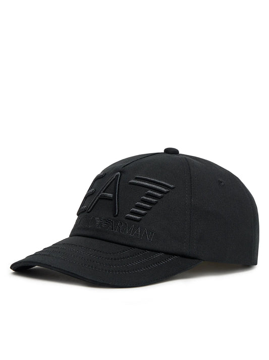 ARMANI EA7 CAPPELLINO NERO - Dantoni Shop