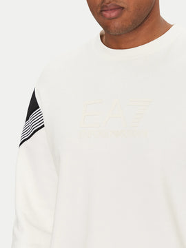 EA7 EMPORIO ARMANI FELPA