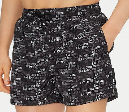 PANTALONI DA NUOTO ARMANI EA7 - Dantoni Shop