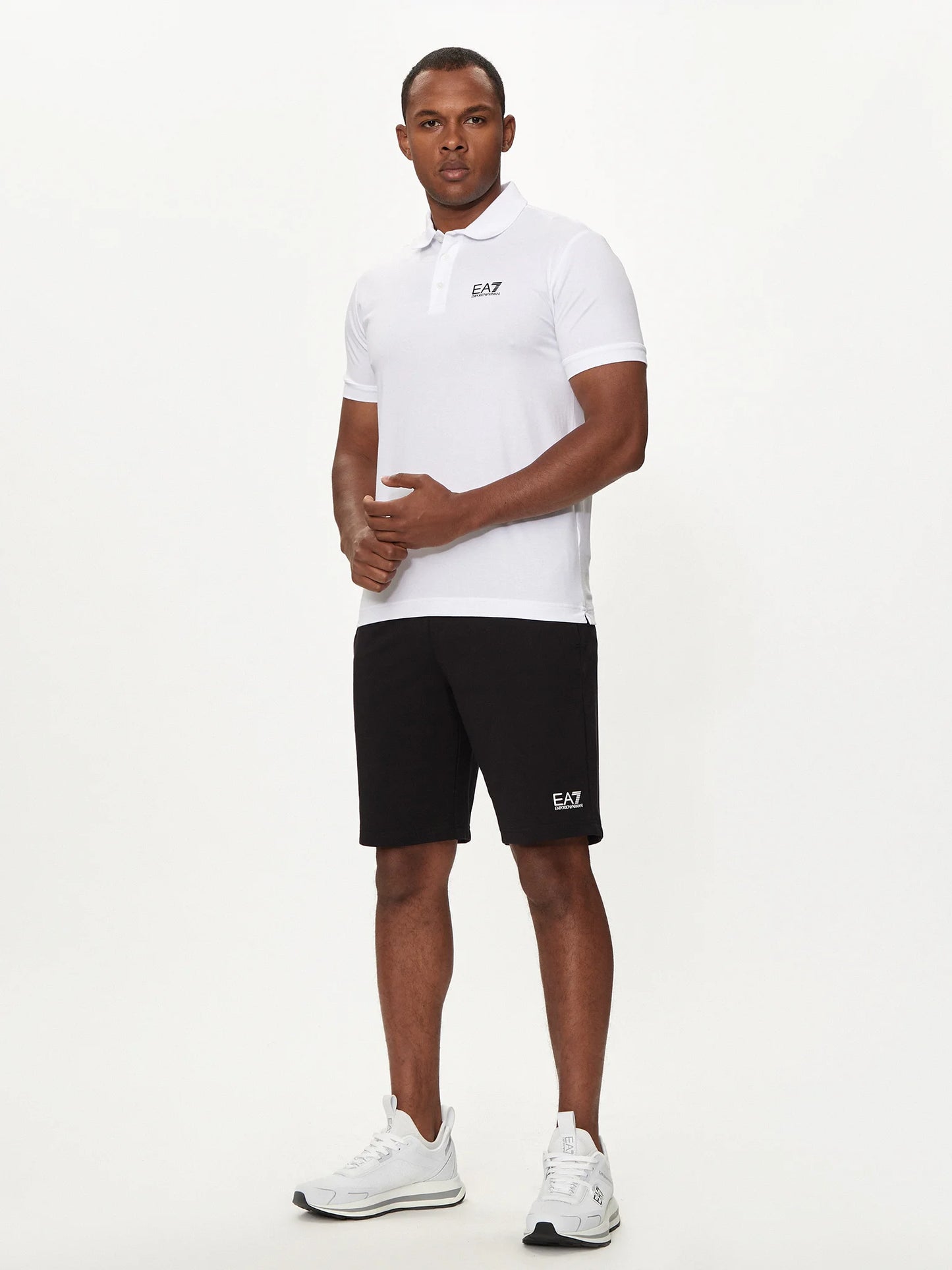 PANTALONCINO ARMANI EA7 - Dantoni Shop