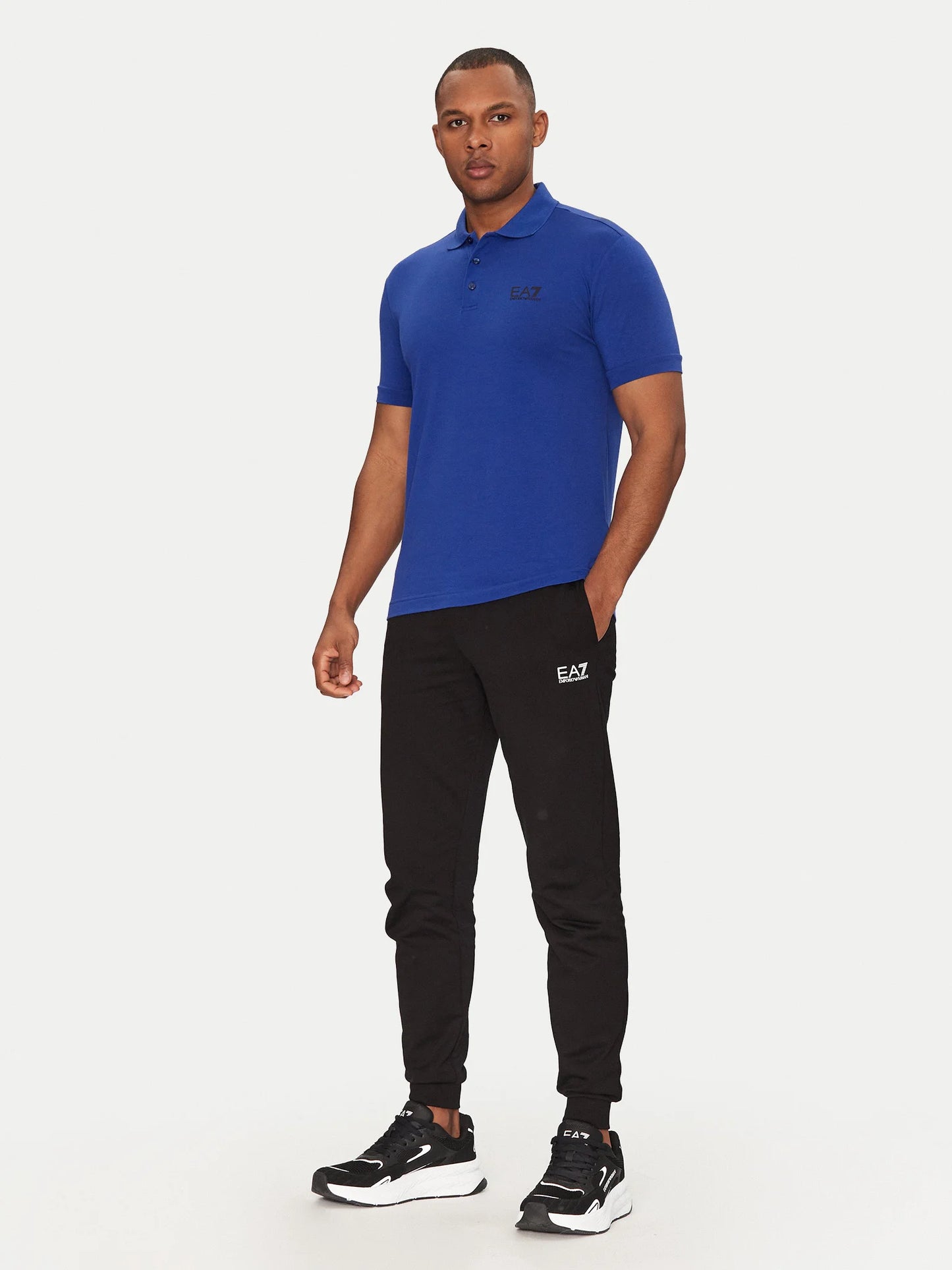 POLO ARMANI EA7 DONNA E UOMO