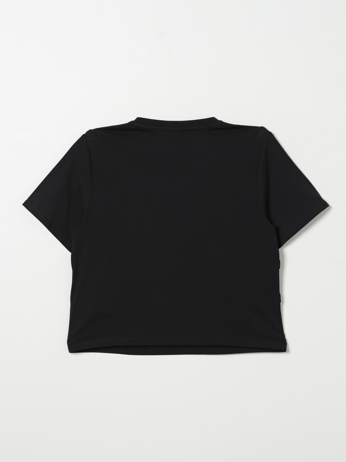 BANDA LUREX T-SHIRT - ARMANI EA7