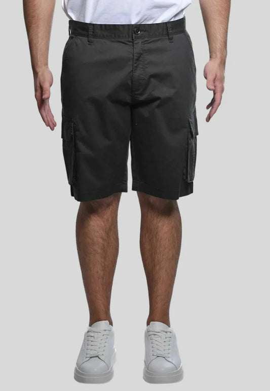 SUN68 BERMUDA FORATO UOMO