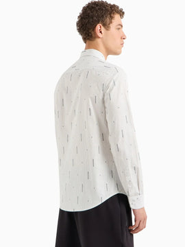 CAMICIA ARMANI EXCHANGE