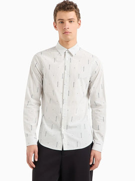 CAMICIA ARMANI EXCHANGE