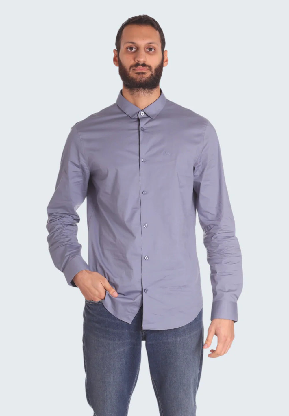 CAMICIA ELASTAN