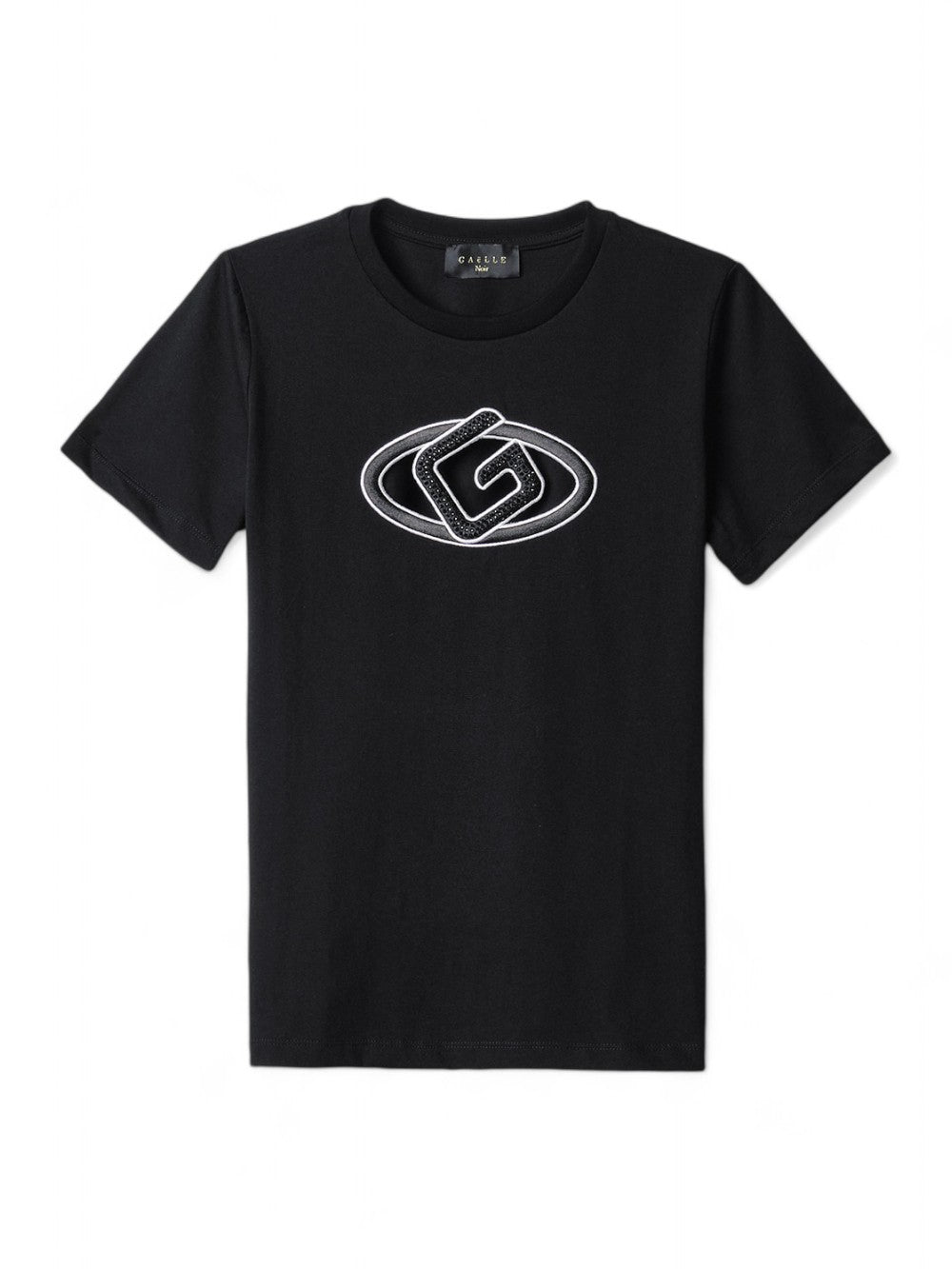 TEE LOGO FORATO