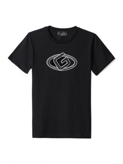 TEE LOGO FORATO