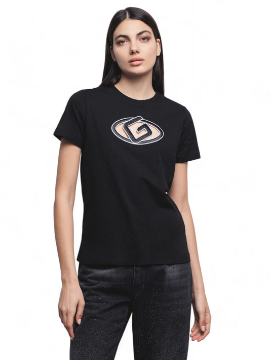TEE LOGO FORATO