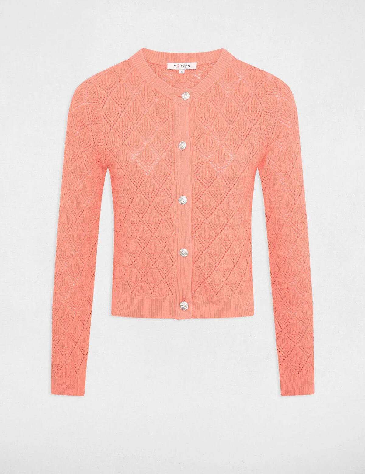 Morgan de Toi Vest Manava - Corallo - Dantoni Shop