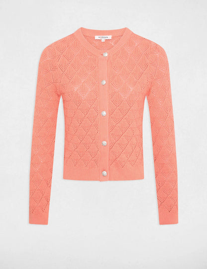 Morgan de Toi Vest Manava - Corallo - Dantoni Shop