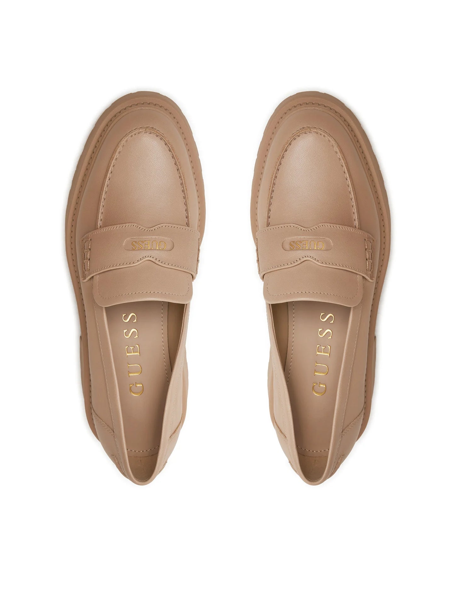 Guess Chunky loafers Finda FLTFIN