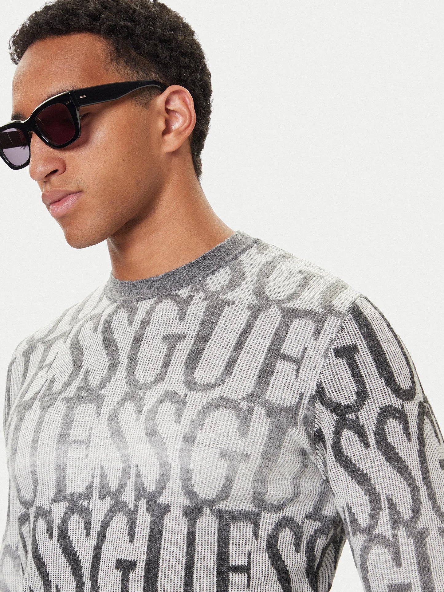 FELPA GUESS - Dantoni Shop