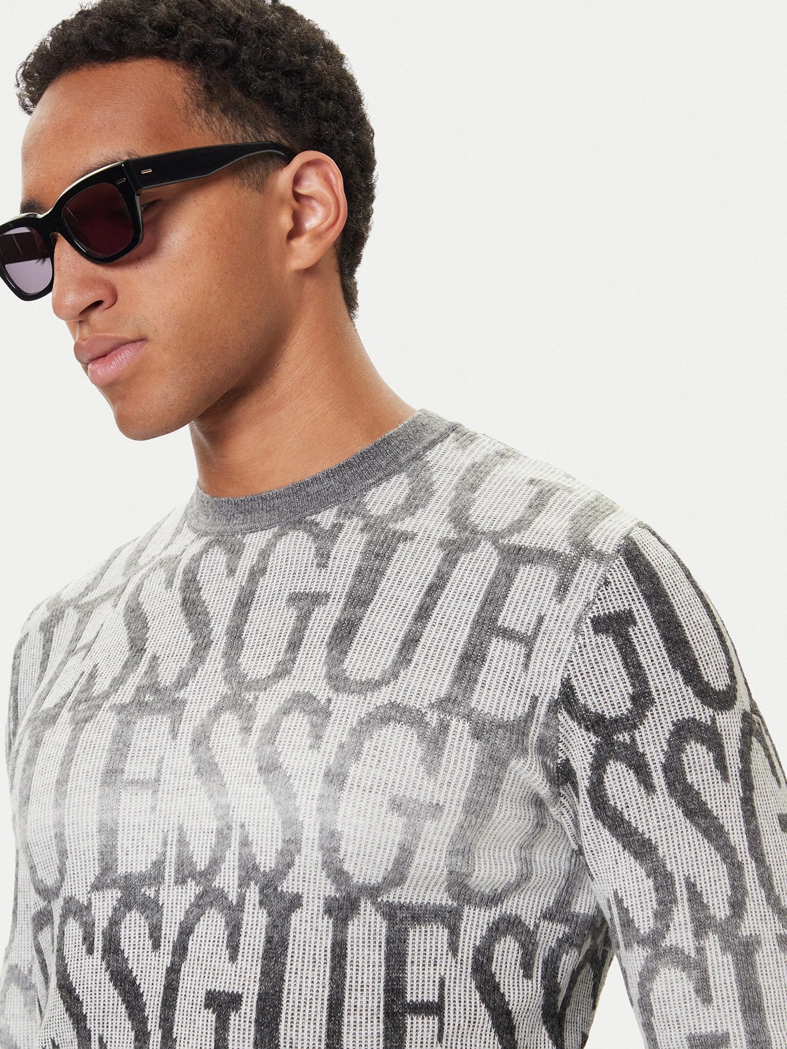 FELPA GUESS - Dantoni Shop