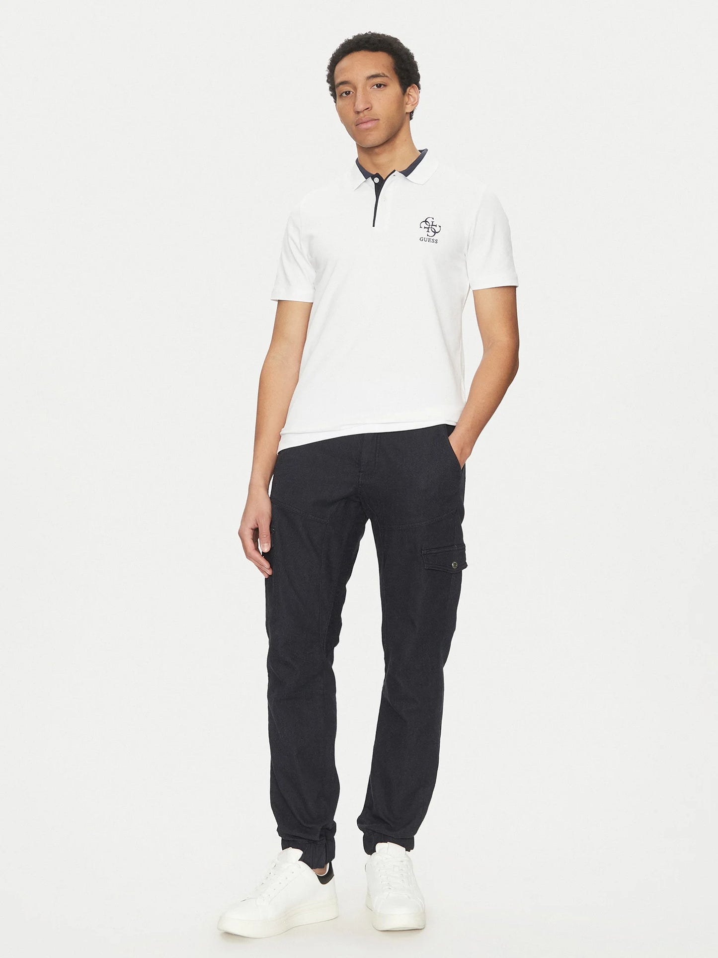 POLO GUESS UOMO - Dantoni Shop