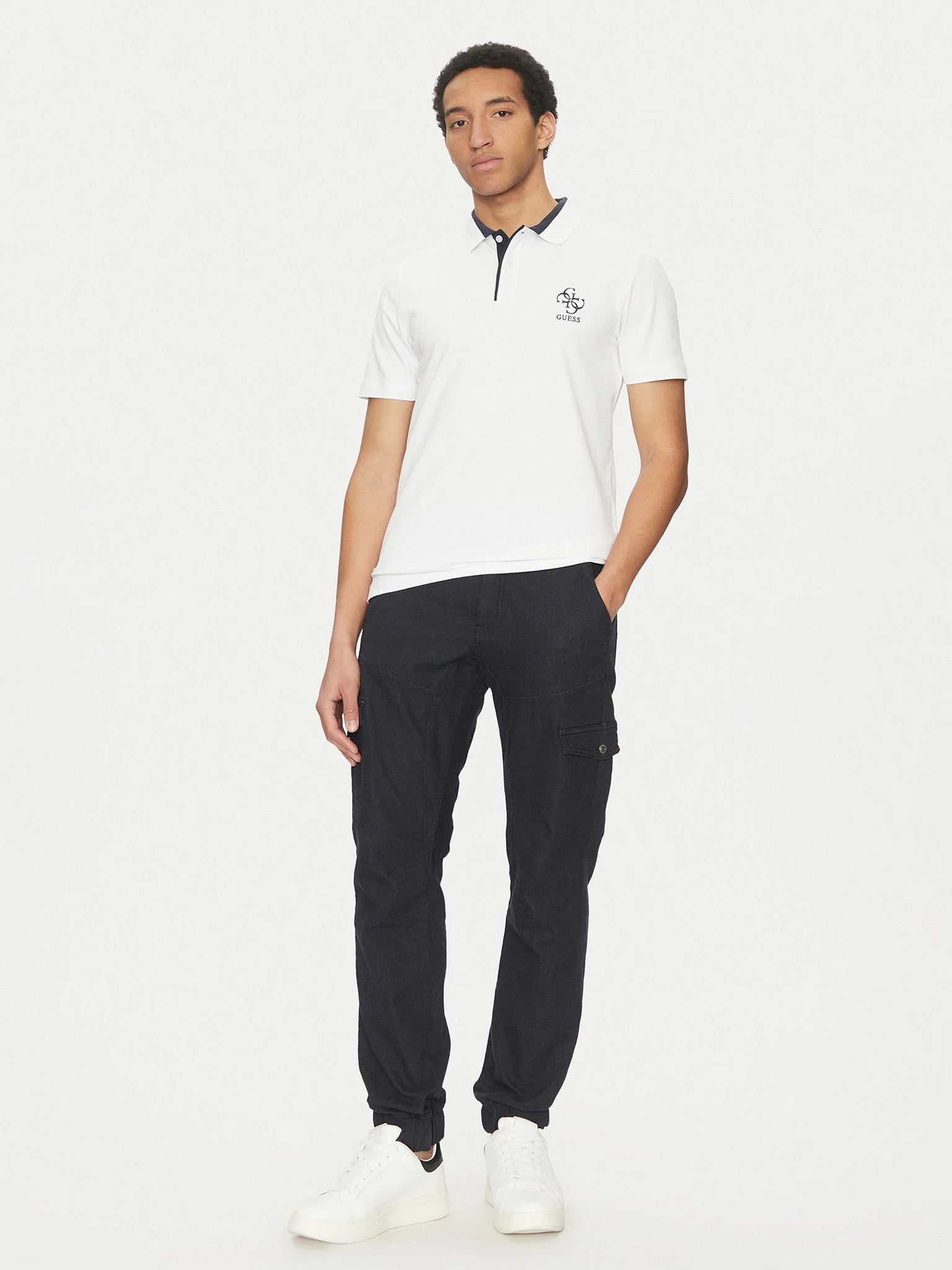 POLO GUESS UOMO - Dantoni Shop
