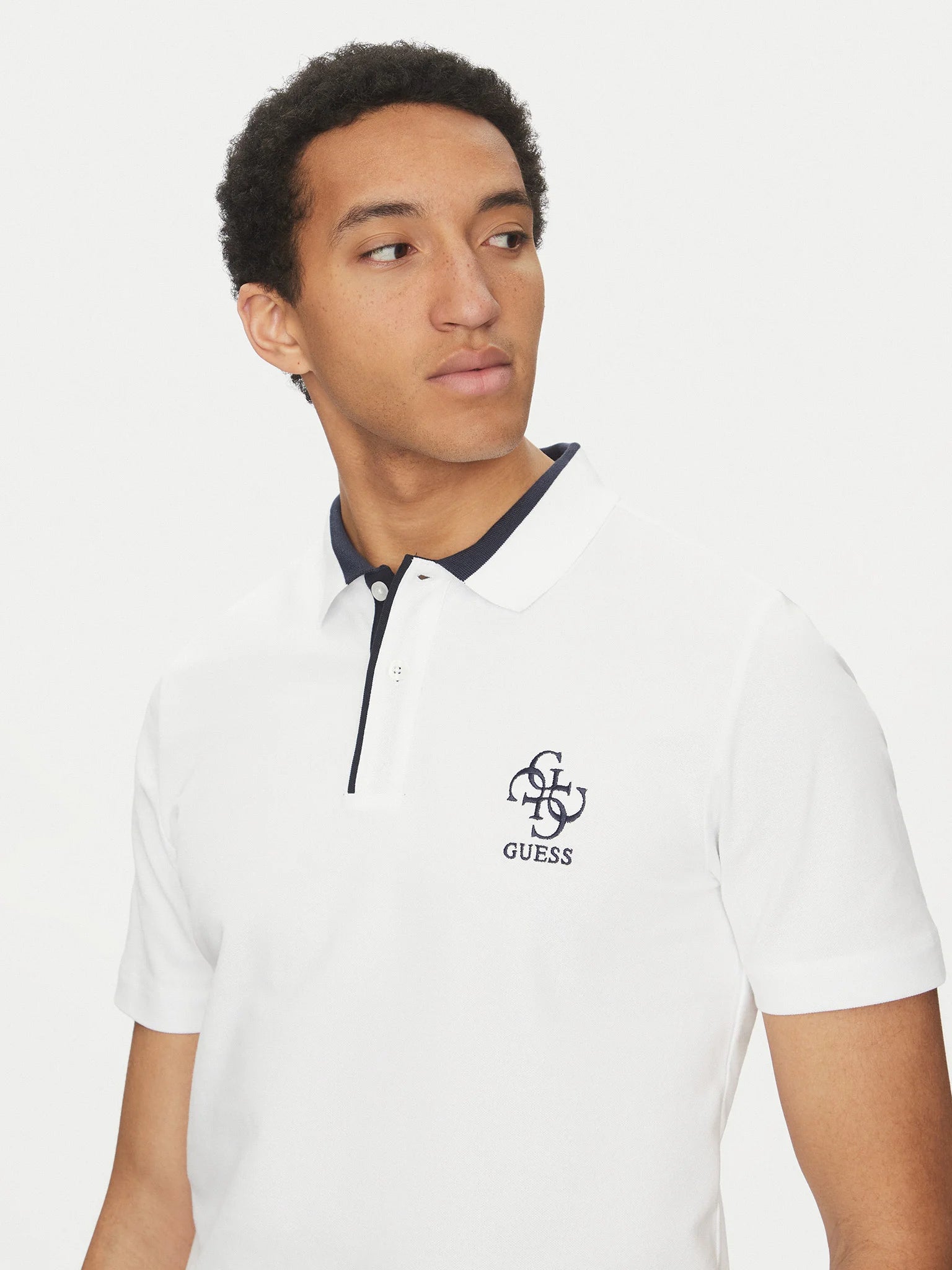 POLO GUESS UOMO - Dantoni Shop