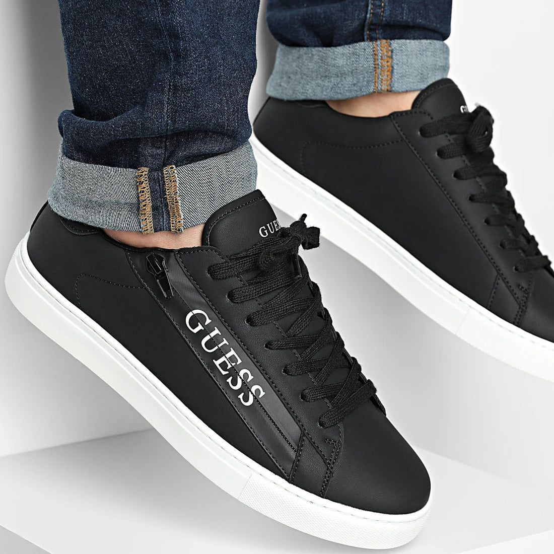 SNEAKERS GUESS UOMO - Dantoni Shop