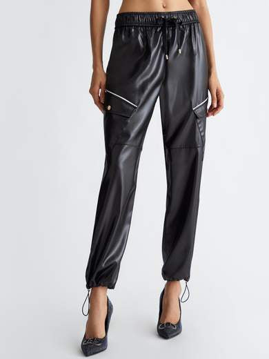 PANT SPALMATO - LIU JO