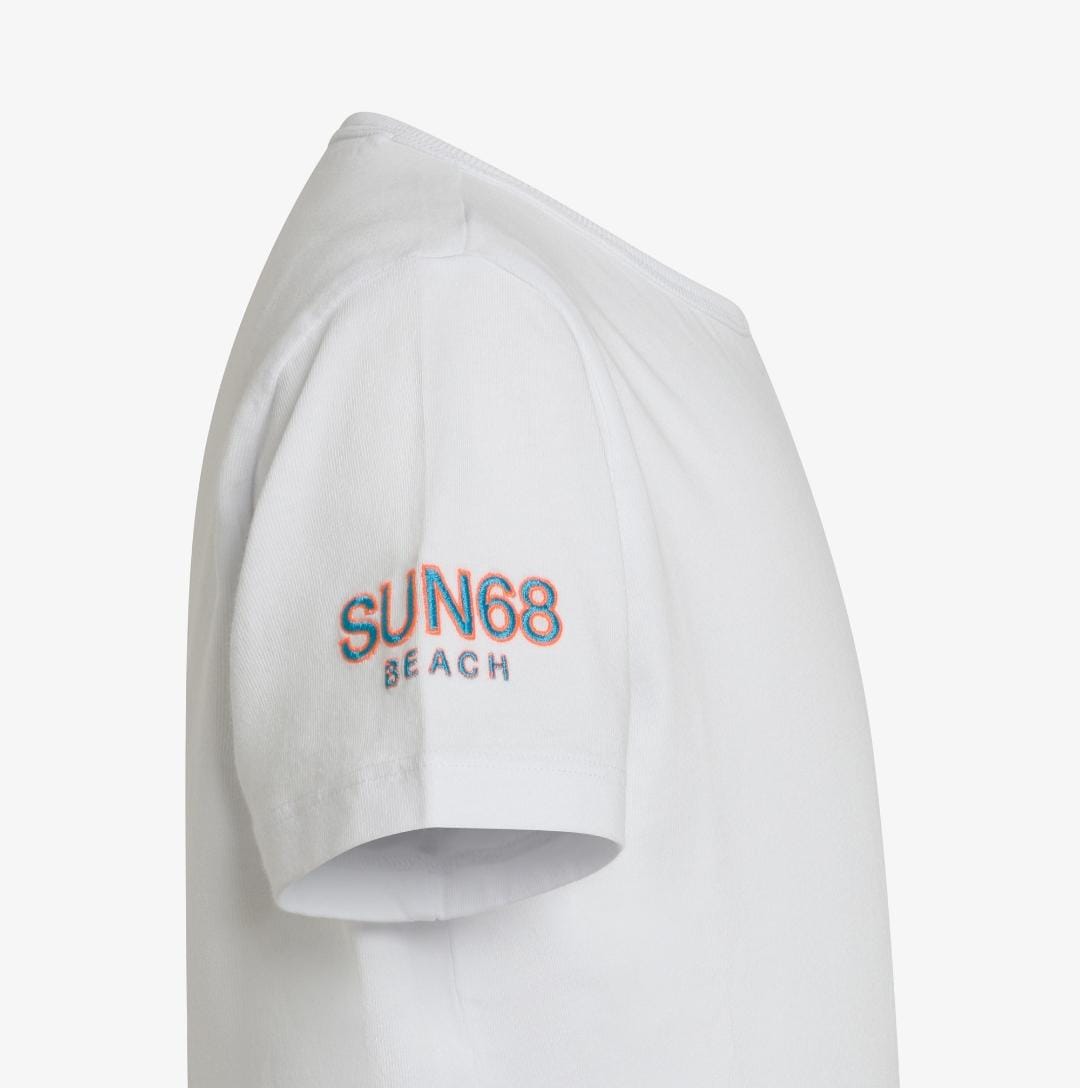 T-SHIRT SUN68JR - Dantoni Shop