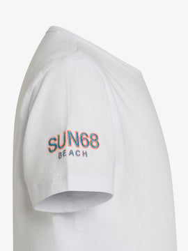 T-SHIRT SUN68JR