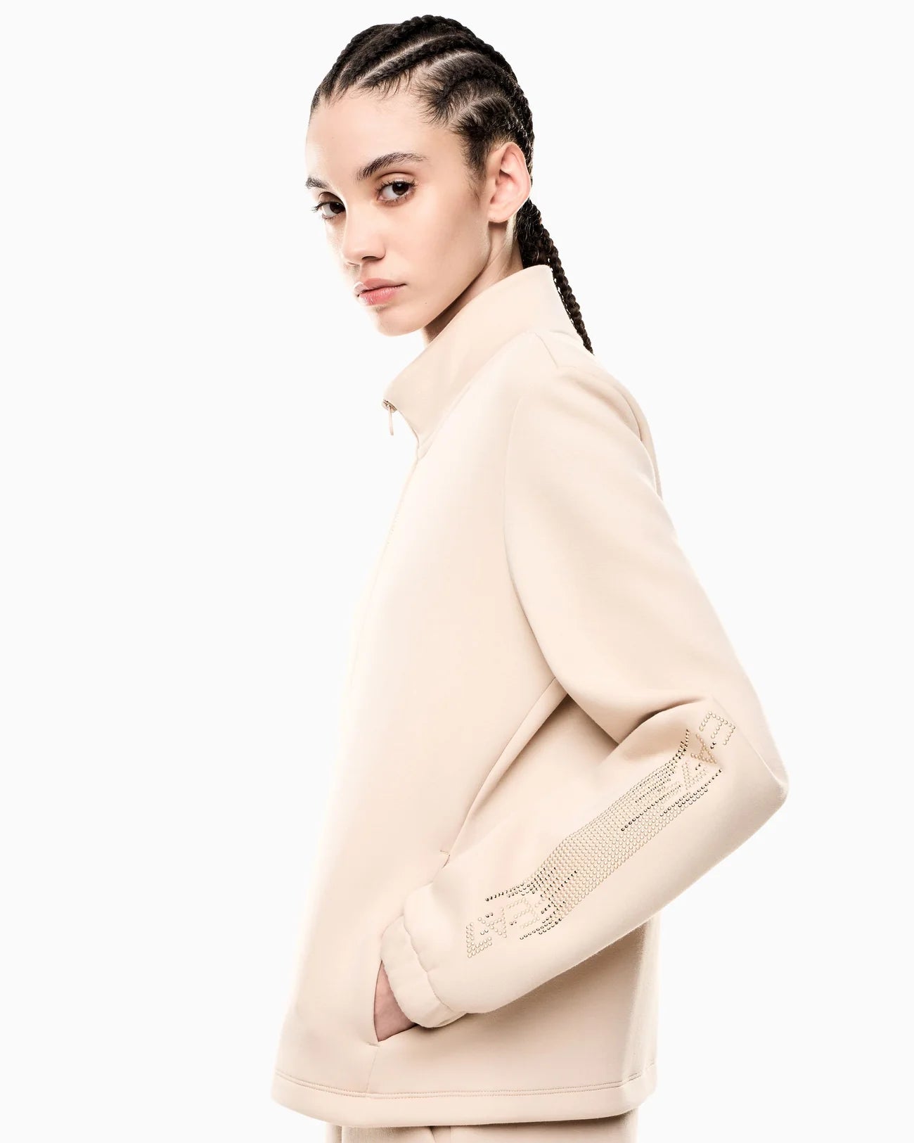 FELPA ARMANI EA7 - Dantoni Shop