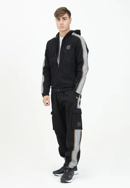 PANT TRAFORATO - ARMANI EA7