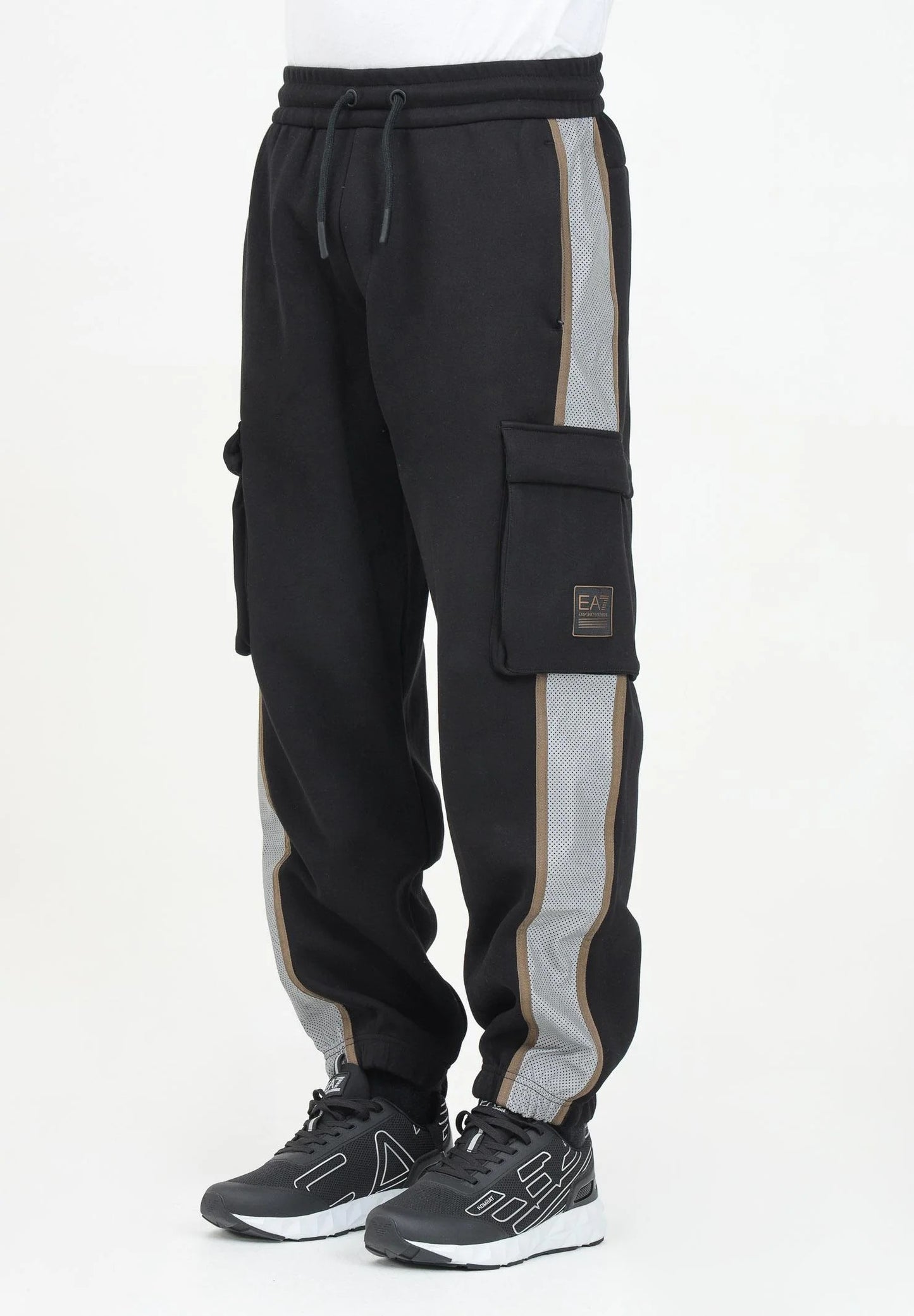 PANT TRAFORATO - ARMANI EA7