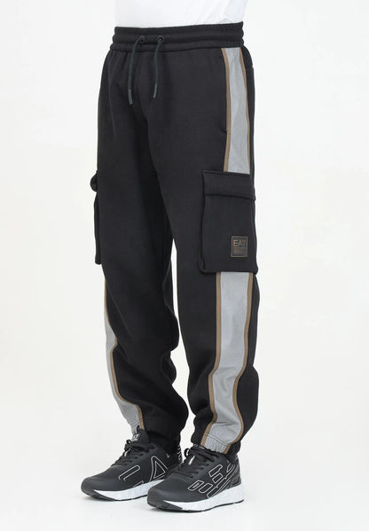 PANT TRAFORATO - ARMANI EA7