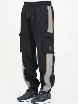 PANT TRAFORATO - ARMANI EA7