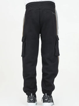PANT TRAFORATO - ARMANI EA7