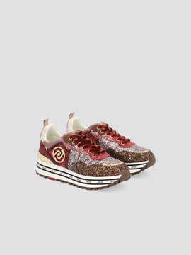 SNEAKERS LIU JO MAXI WONDER 1