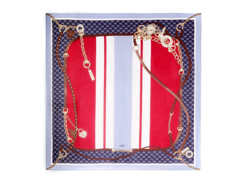 LIU JO SOFT FOULARD MANHATTAN - Dantoni Shop